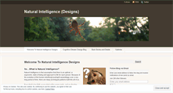 Desktop Screenshot of naturalintelligencedesigns.com